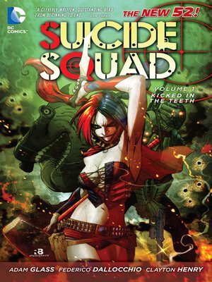 cover image of Suicide Squad (2011), Volume 1